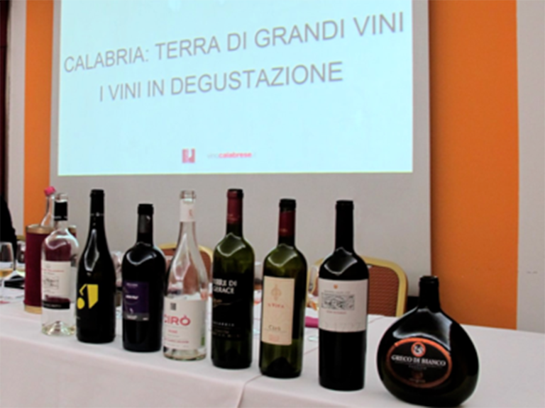 Calabria: terra di grandi vini