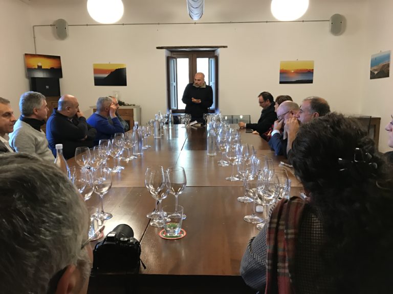 Vini da scoprire, la presentazione