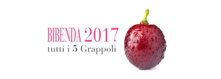 Bibenda 2017, la presentazione in Calabria