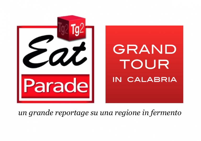 Eat Parade e il Terre di Cosenza (8 settembre alle 13.30 Rai2)