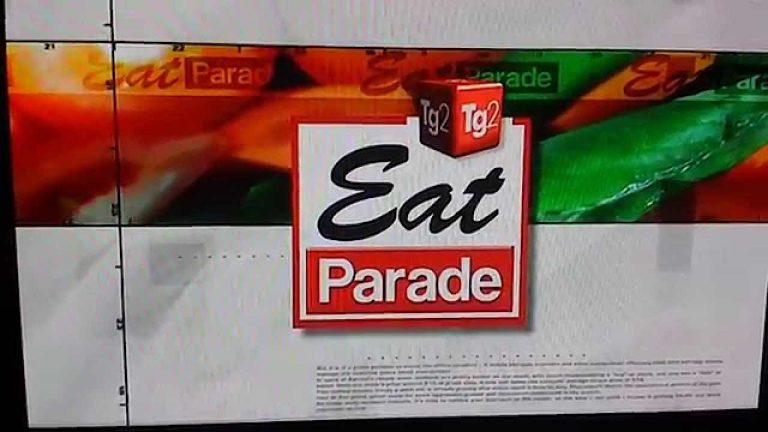 Eat Parade (TG2) a Cirò