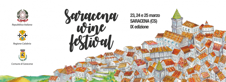 Torna il Saracena Wine Festival a fine marzo