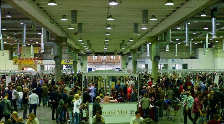 L’onda calabra al Mercato FIVI 2018