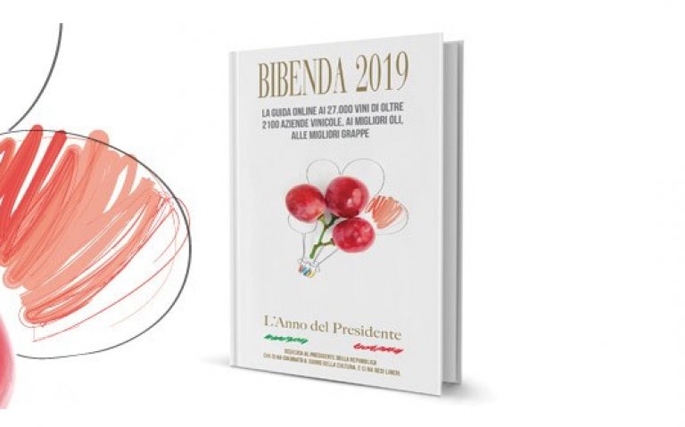 Bibenda (FIS) 2019, i 5 grappoli calabresi