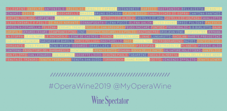 Due cantine calabresi in Opera Wine 2019