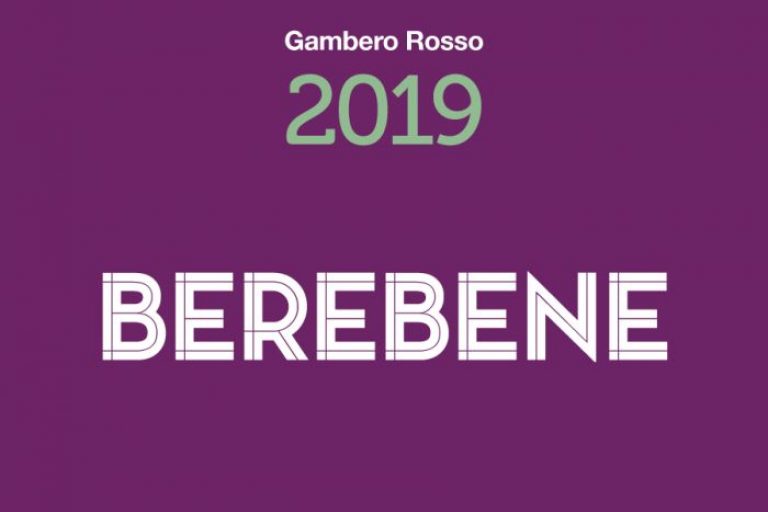 Berebene 2019 del Gambero Rosso, i premi