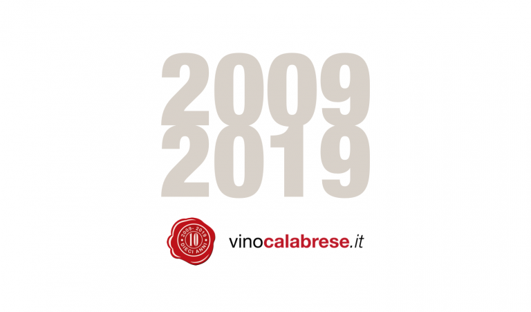 2009 – 2019. Inizia oggi il nostro 10° anno