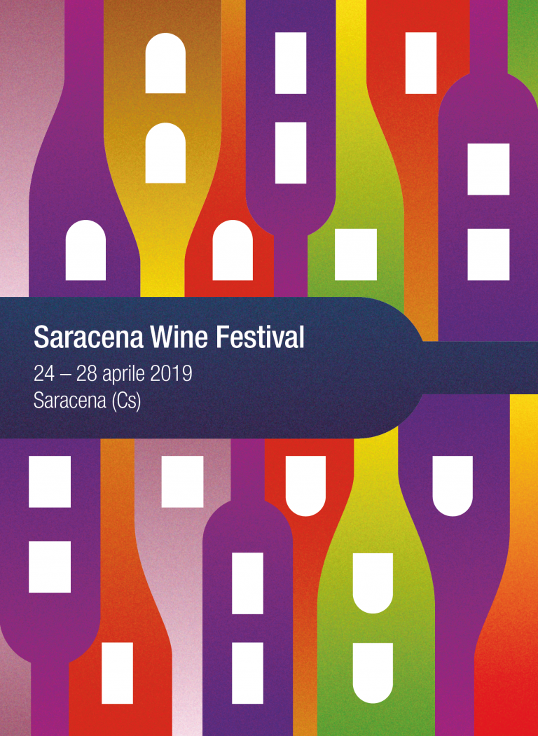 Torna il Saracena Wine Festival dal 25 al 28 aprile