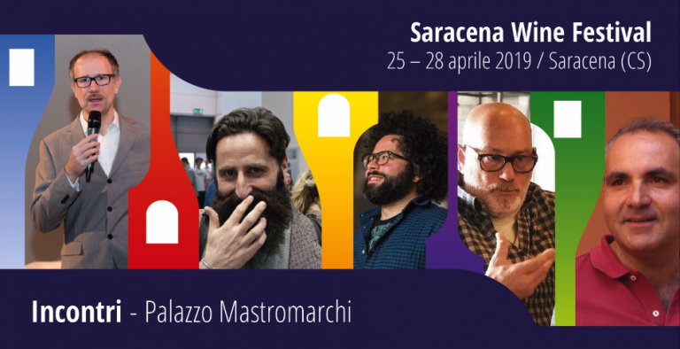 Saracena Wine Festival, 5 imperdibili degustazioni guidate