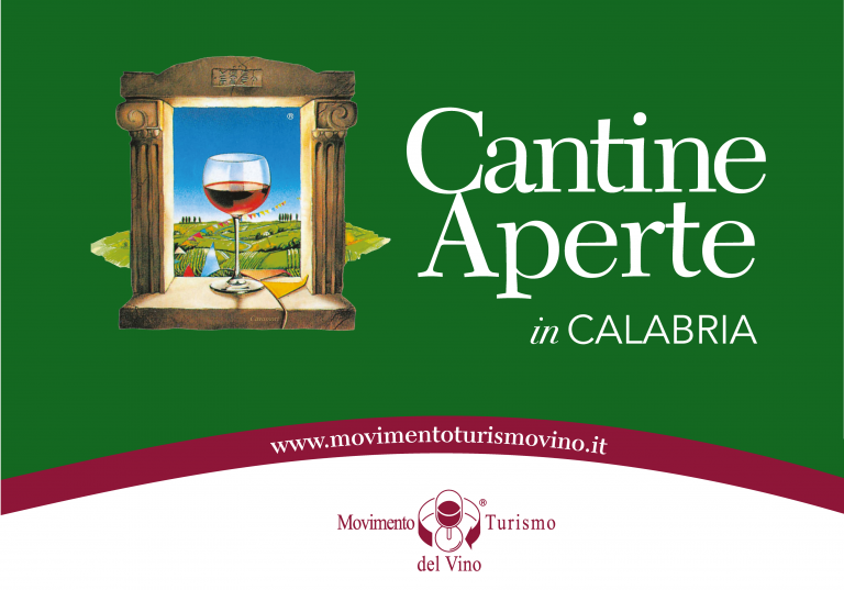 Cantine Aperte 2019, la Calabria si prepara