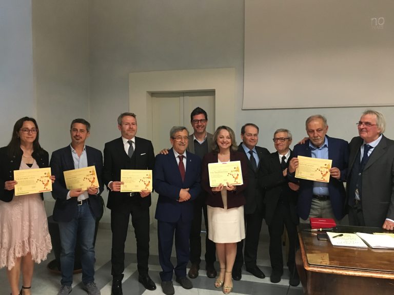 Paolo Ippolito ambasciatore delle Città del Vino