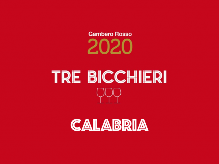 I 3 bicchieri 2020 del Gambero Rosso