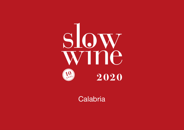 Slow Wine 2020, i premi