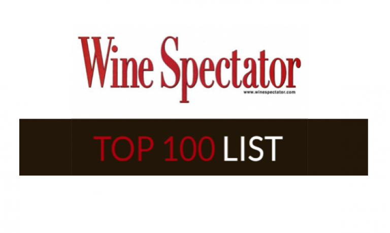 Un calabrese tra i 100 di Wine Spectator