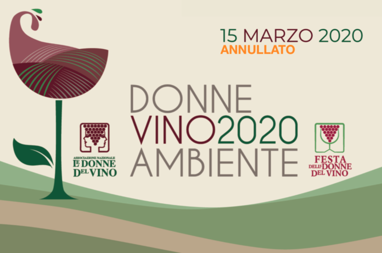 La festa delle donne del vino – ANNULLATA