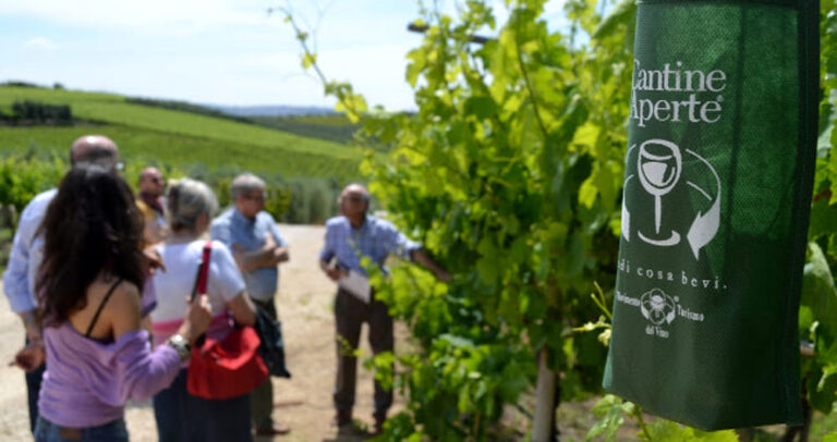 Torna “Cantine Aperte” in Calabria