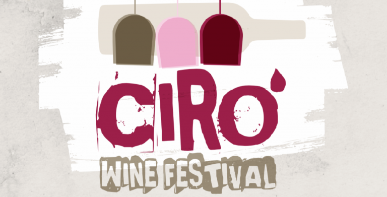 Cirò Wine Festival 22 – tutte le info