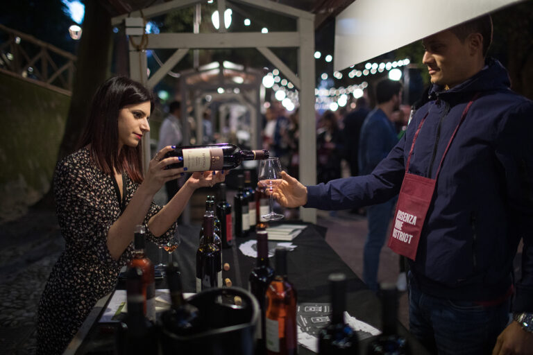 Cosenza Wine District: ecco le cantine partecipanti