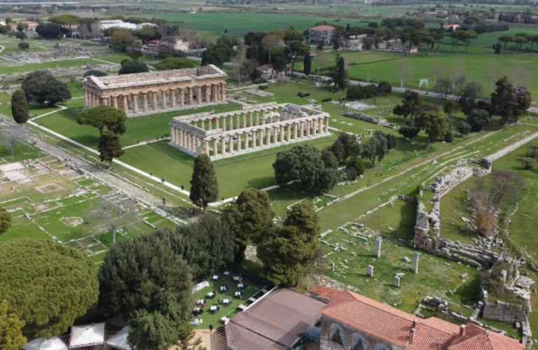 La Calabria al Paestum Wine Fest 24