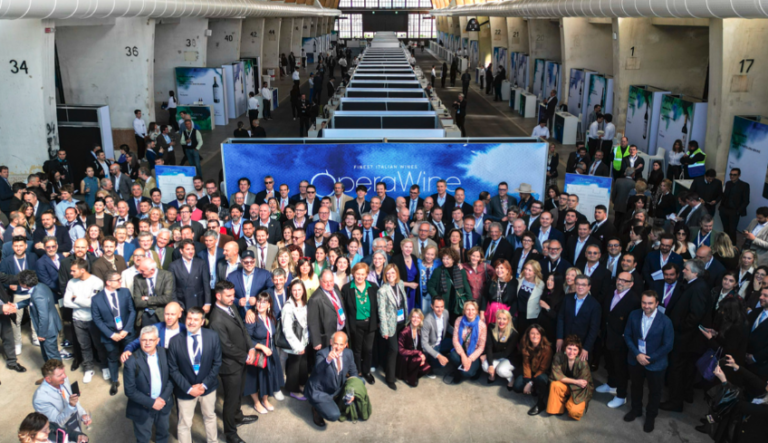 Vinitaly 24 – A Opera Wine la Calabria della cantina Ippolito di Cirò