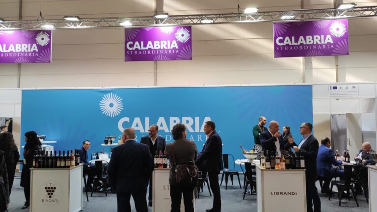 La Calabria a Dusseldorf per ProWein 2024