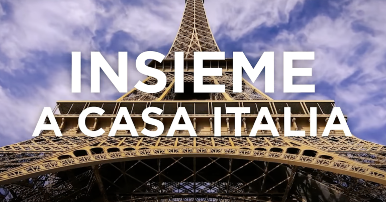 A Parigi nella wine list di Casa Italia il Cirò Rosato di Librandi