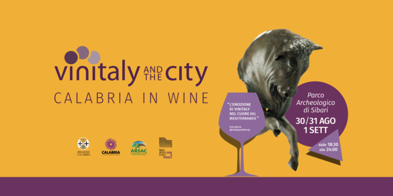 Vinitaly and the city a Sibari